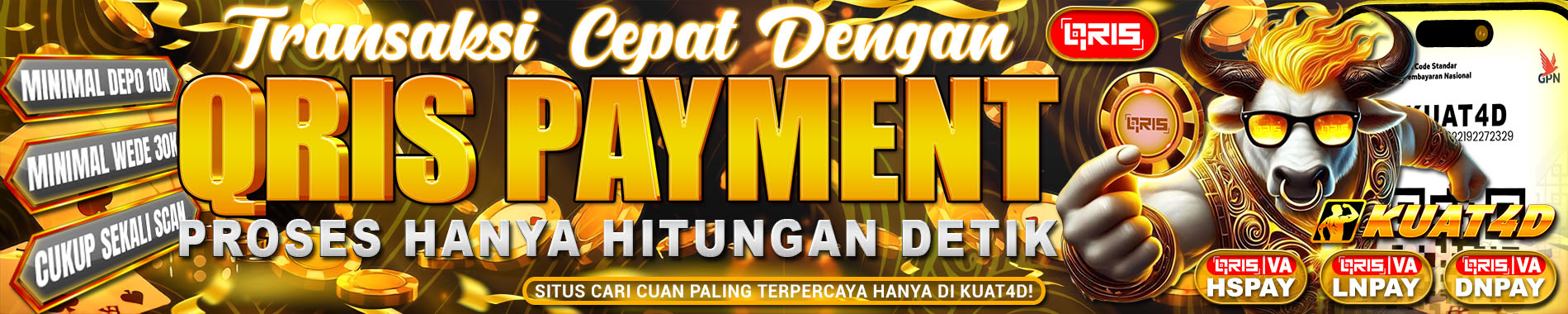kuat4d deposit cepat dengan onpay dan cnpay